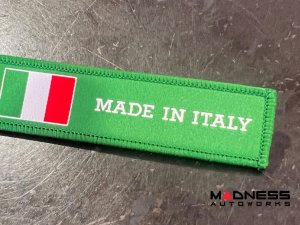 Key Tag - Made in Italy